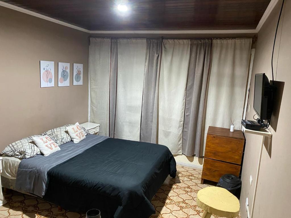 Guembe Al Rio Hostel بويرتو إجوازو المظهر الخارجي الصورة